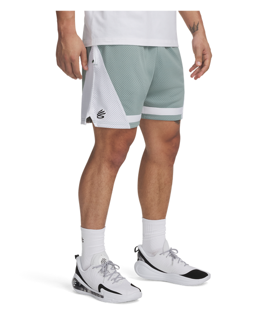 Under Armour Apparel Men's Curry Signature Shorts