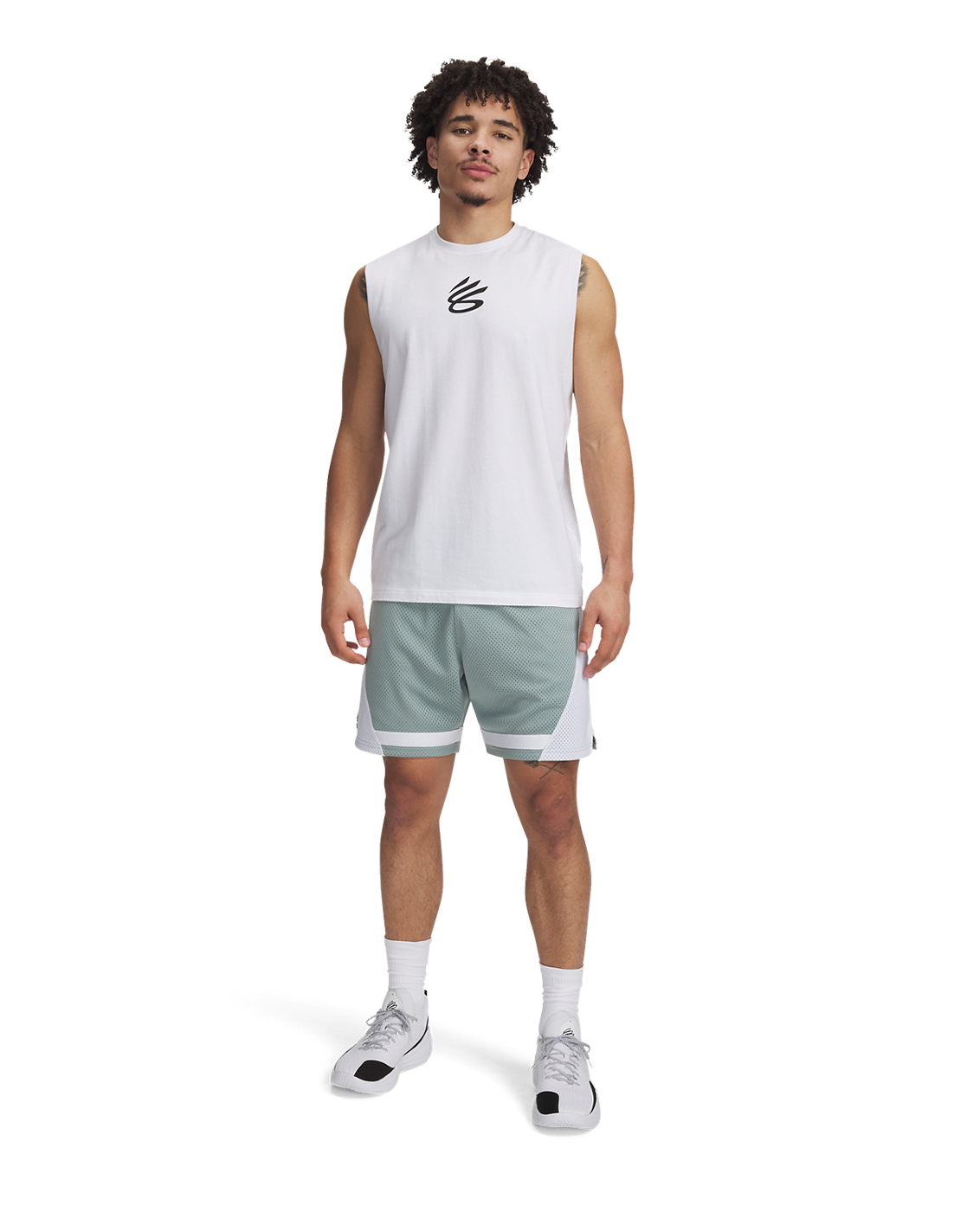 Men's Curry Signature Shorts