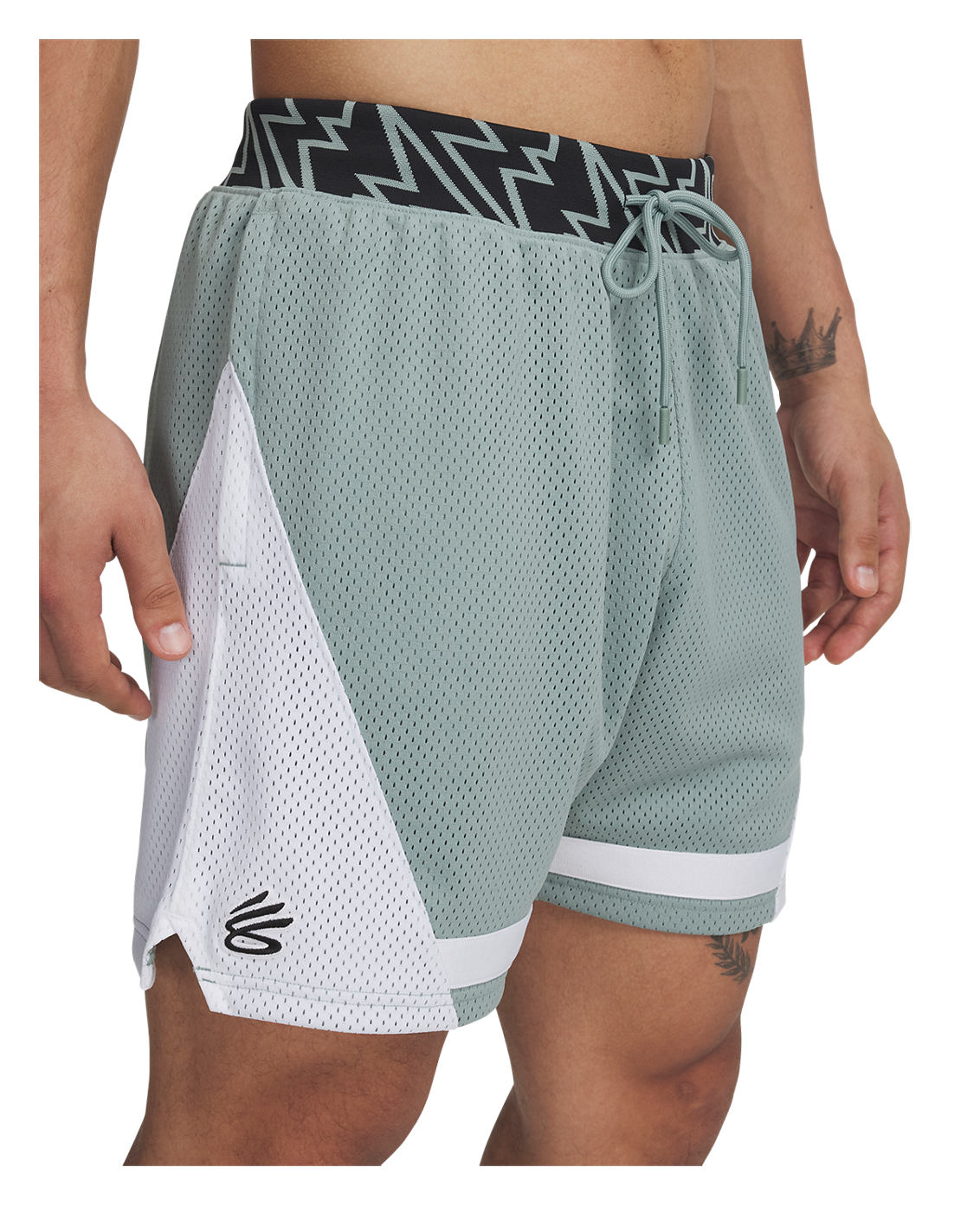 Men's Curry Signature Shorts