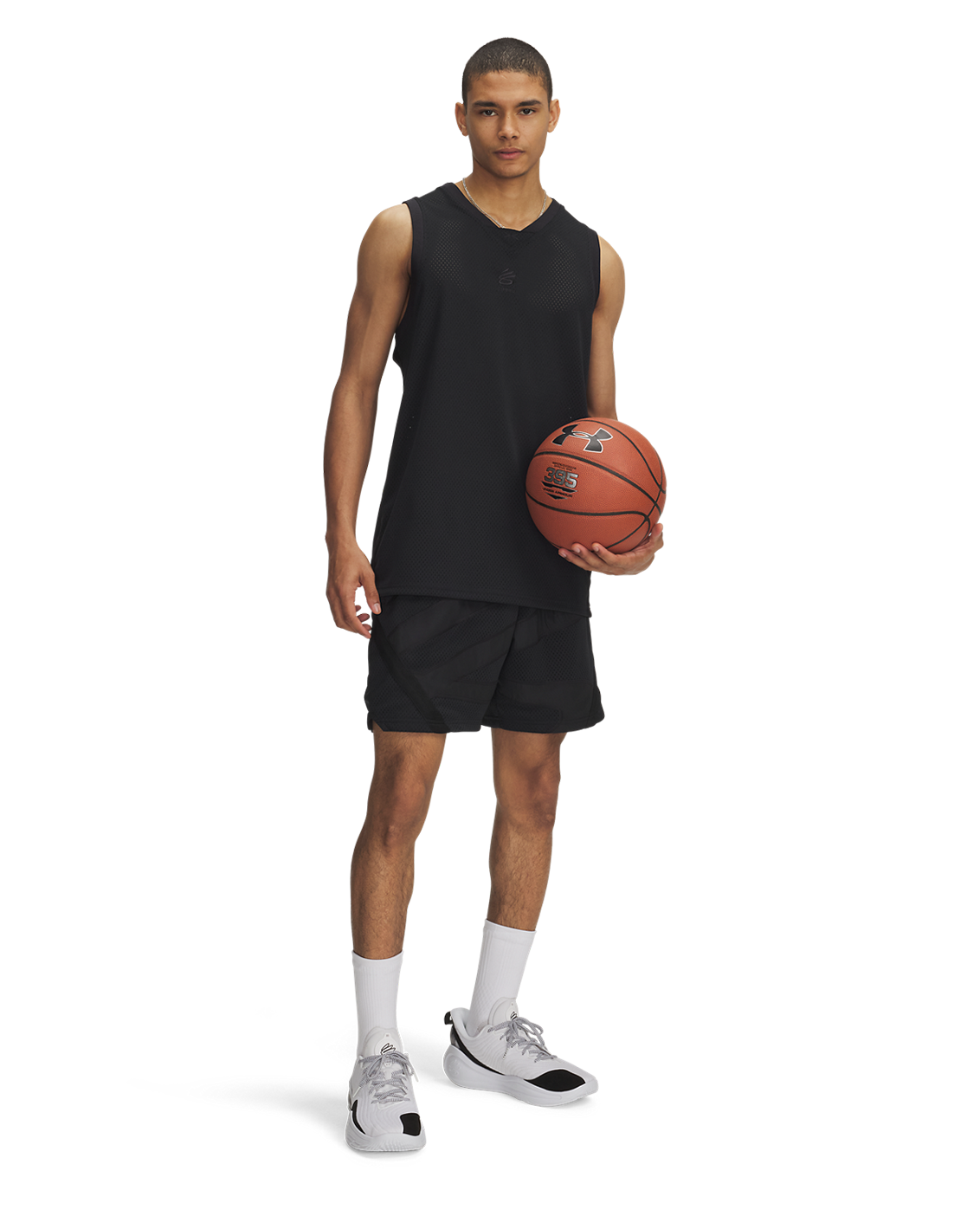 Men's Curry Signature Shorts