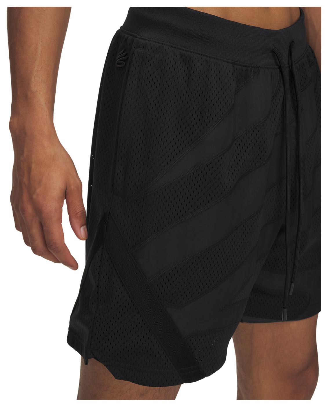 Men's Curry Signature Shorts