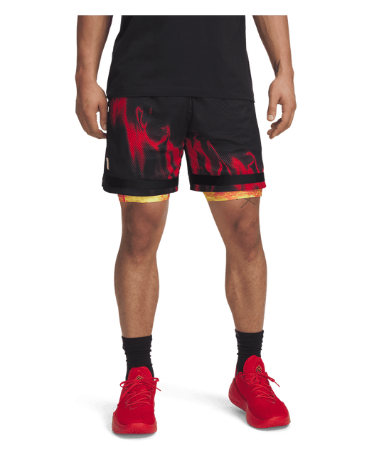 Under Armour Men's Curry Statement Shorts