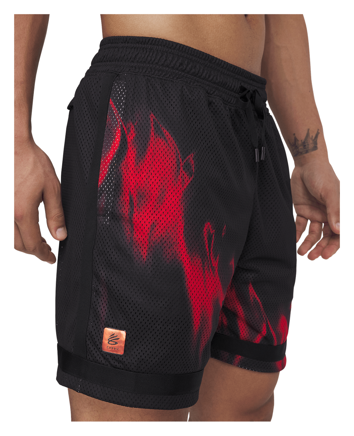 Under Armour Men's Curry Statement Shorts