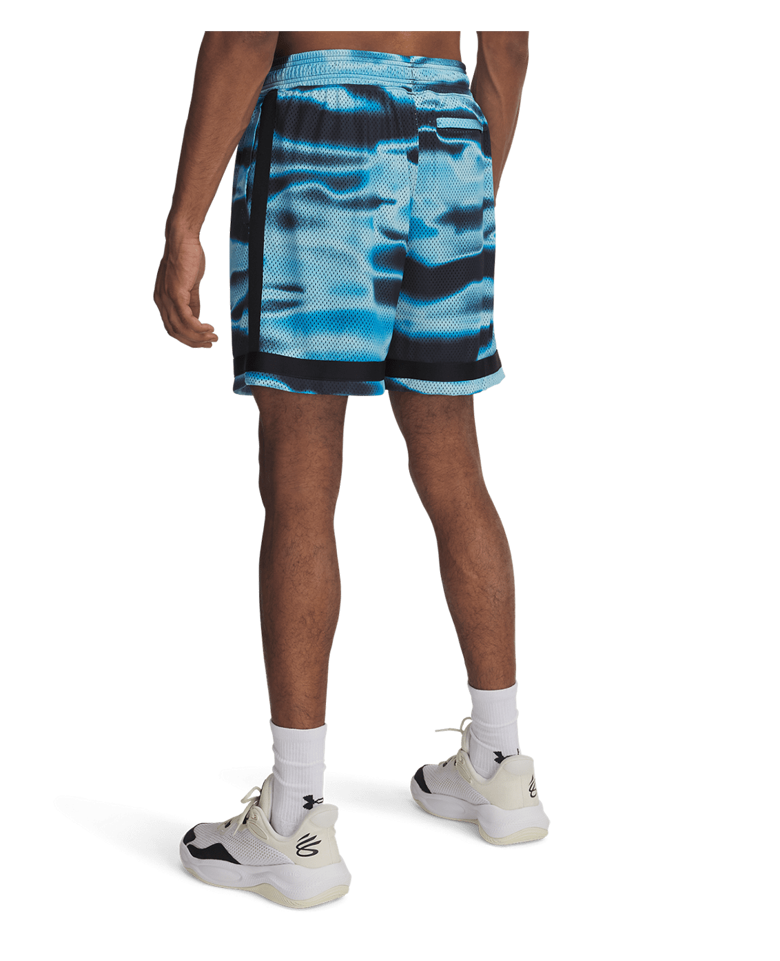 Under Armour Apparel Men's Curry Statement Shorts