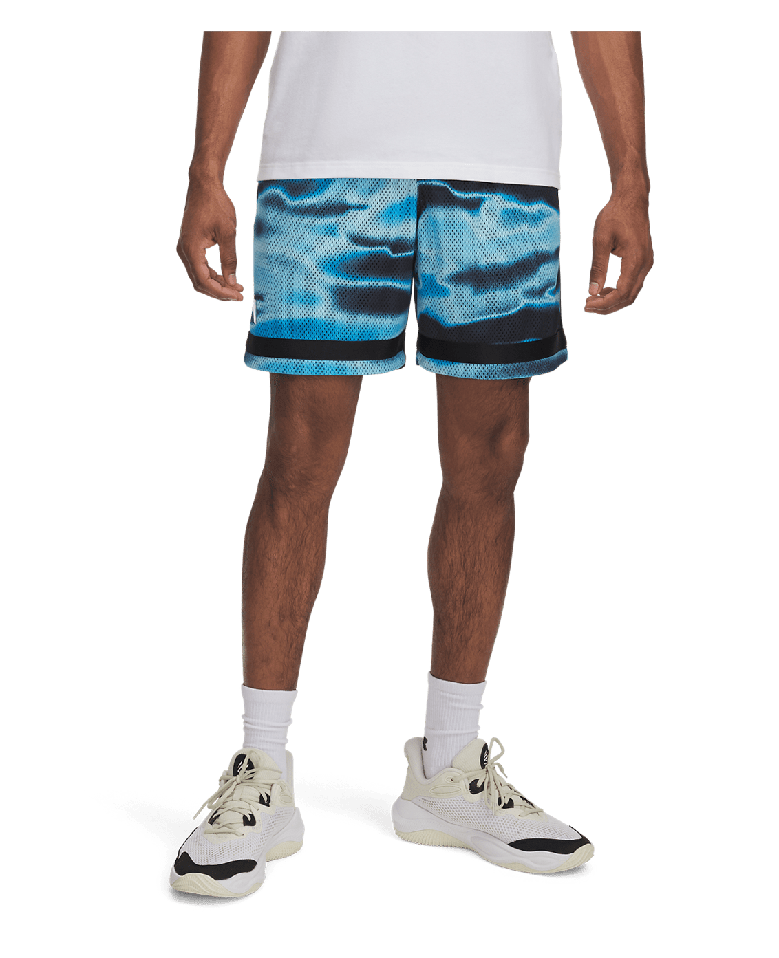 Under Armour Apparel Men's Curry Statement Shorts