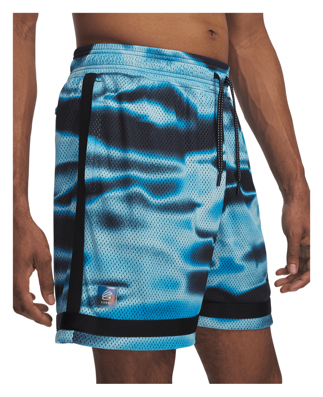 Men's Curry Statement Shorts