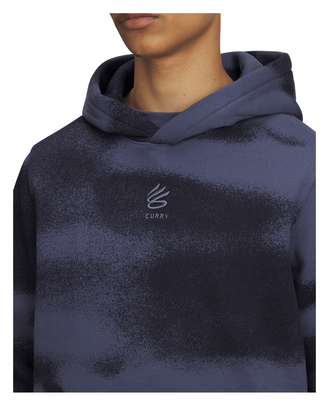 Men's Curry Splash Graphic Hoodie