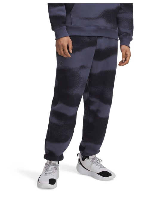 Under Armour Apparel Men's Curry Splash Graphic Joggers