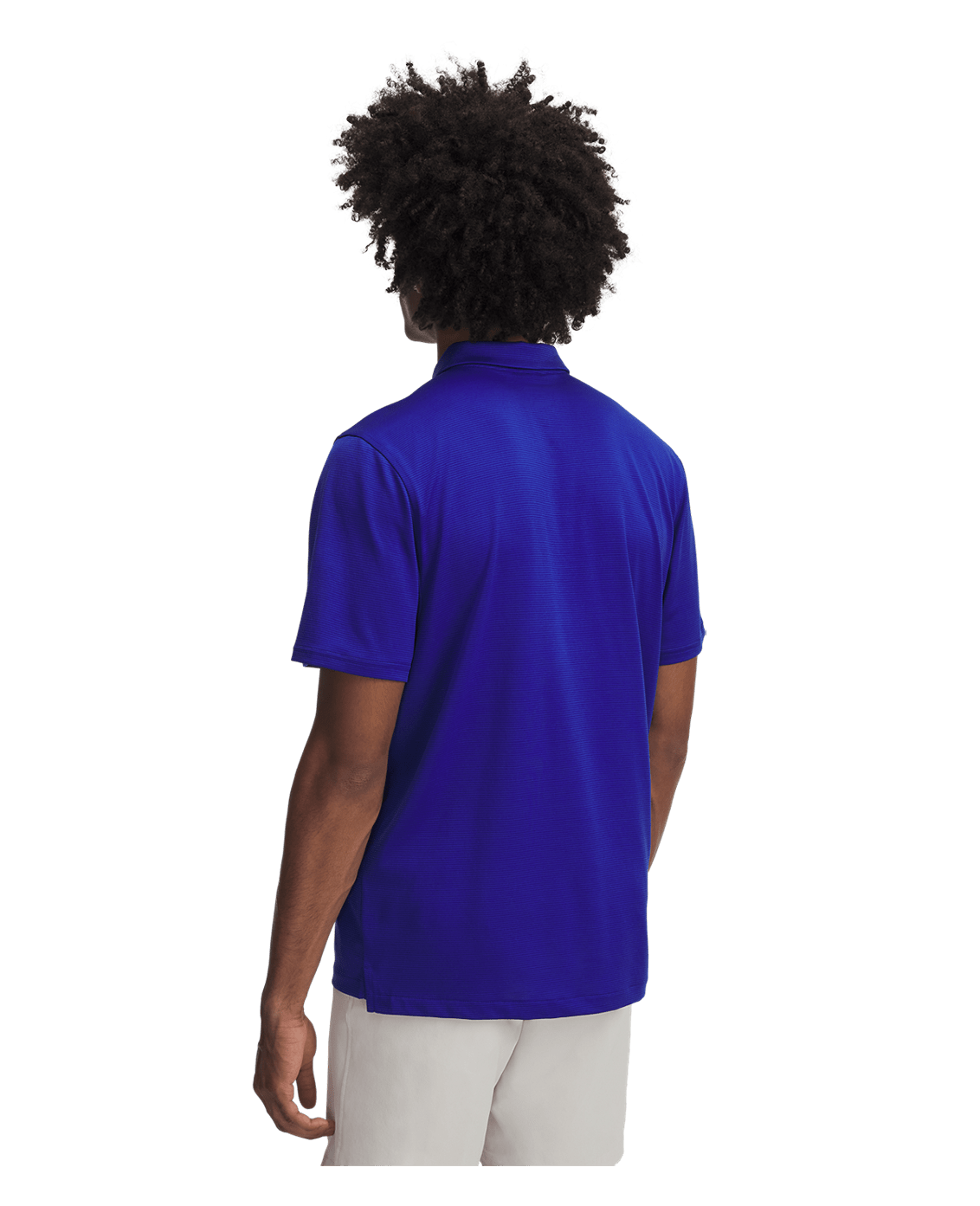 Men's Curry Splash Polo