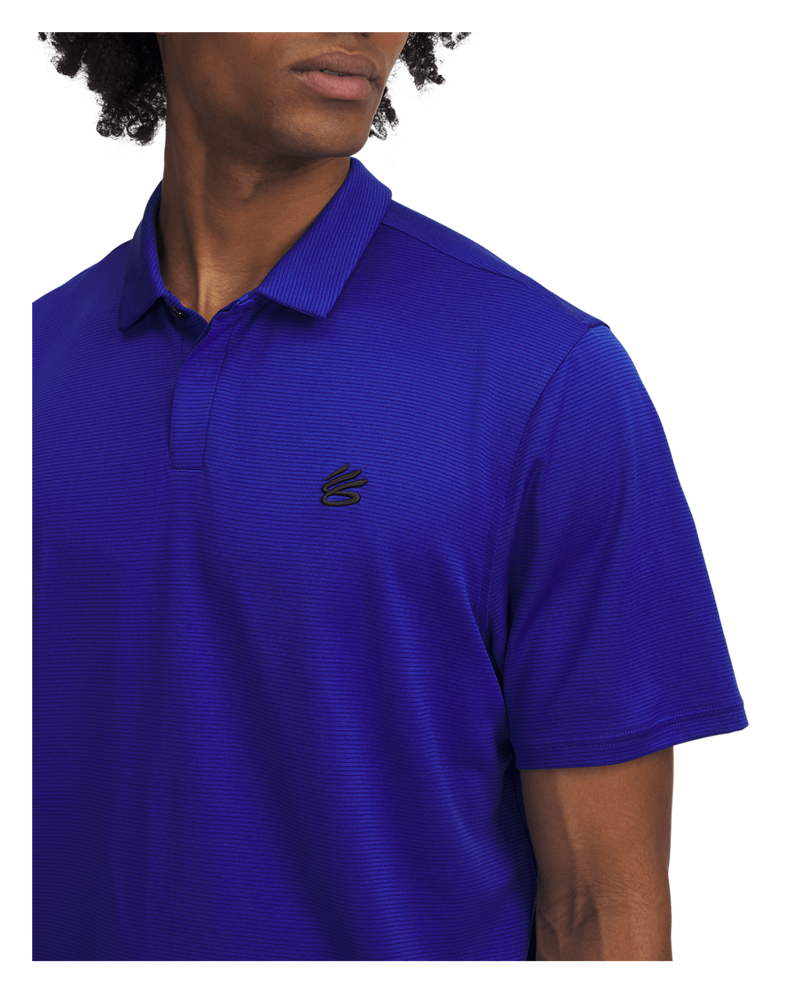 Men's Curry Splash Polo