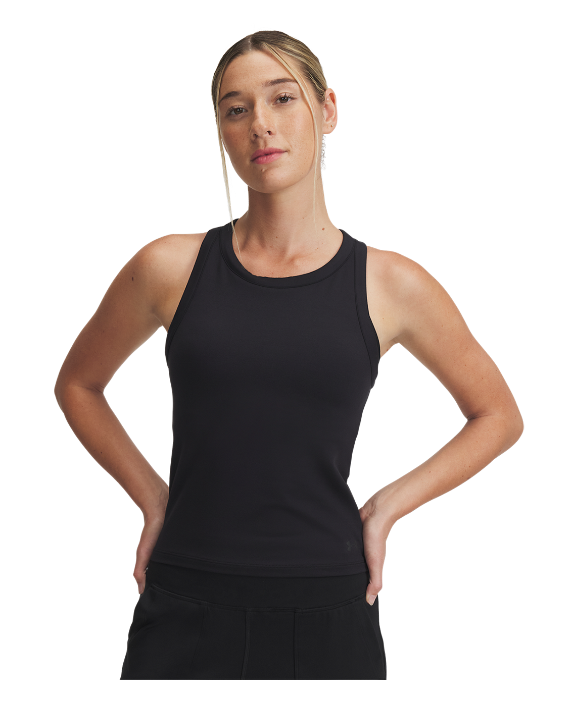 Women's UA Motion High Neck Tank