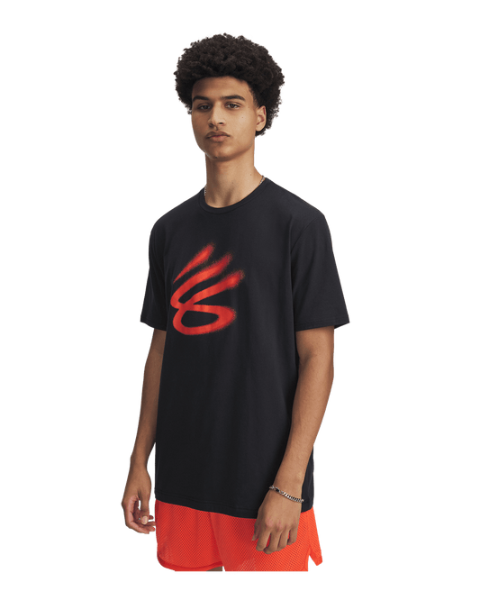Under Armour Apparel Men's Curry Playable T-Shirt