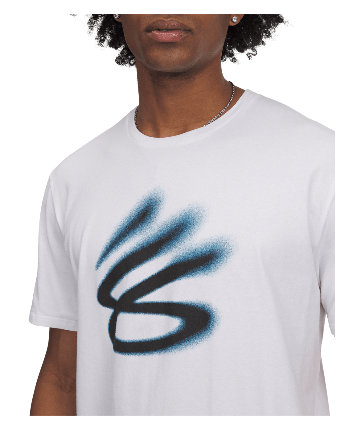 Under Armour Apparel Men's Curry Playable T-Shirt
