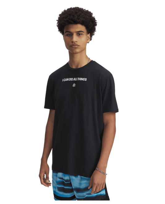 Under Armour Apparel Curry Playable Men's T-Shirt
