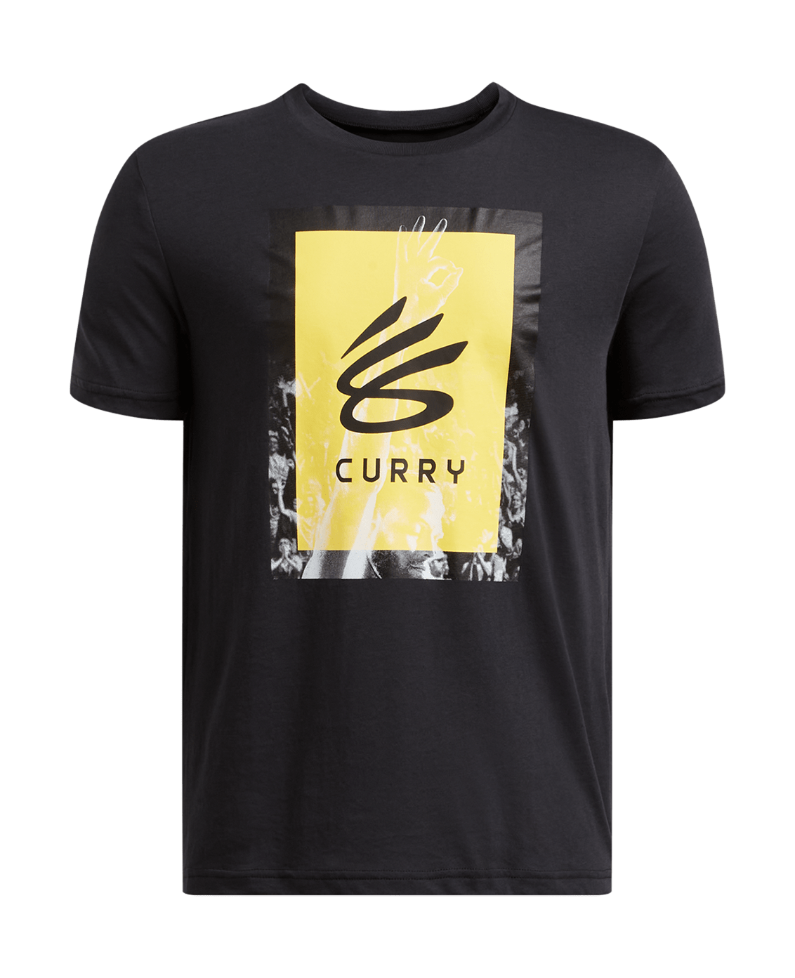 Under Armour Apparel Boys' Curry Trend T-Shirt