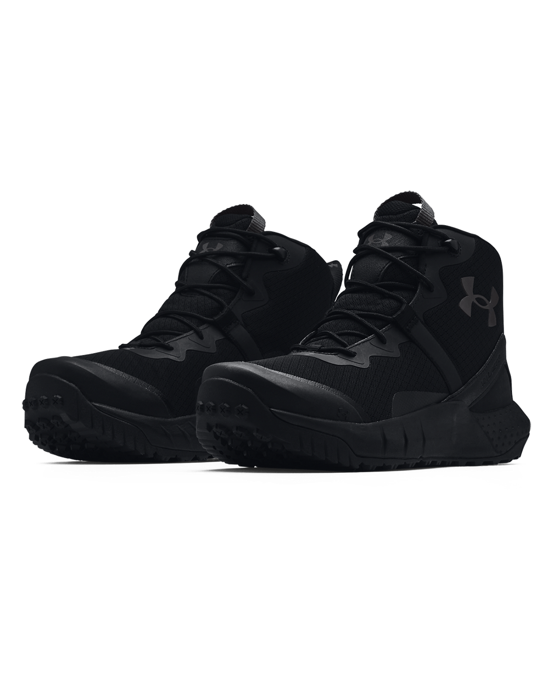 Under Armour Men's UA Micro G® Valsetz Mid Tactical Boots