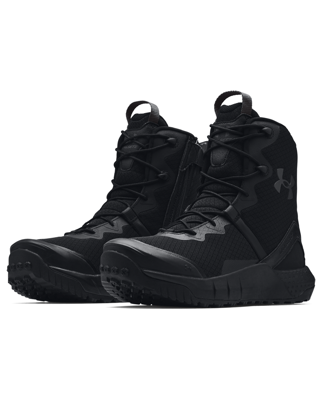 Under Armour Footwear UA Micro G® Valsetz Zip Men's Tactical Boots