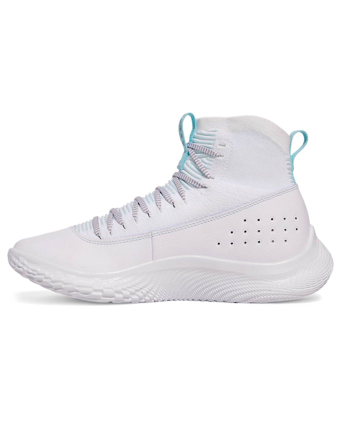 Unisex Curry 4 FloTro Basketball Shoes