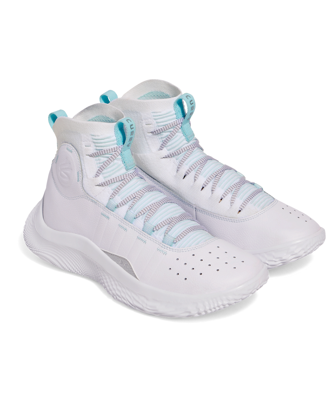 Unisex Curry 4 FloTro Basketball Shoes