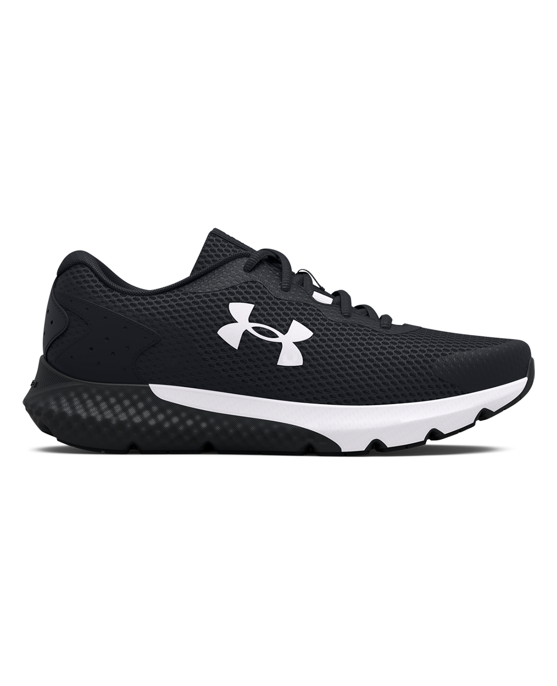 Boys' Grade School UA Charged Rogue 3 Running Shoes