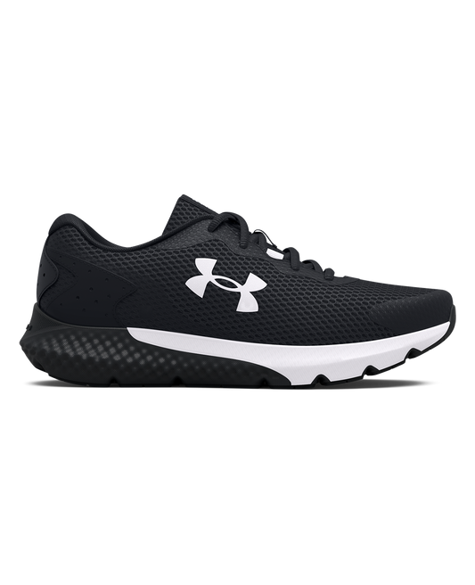 Boys' Grade School UA Charged Rogue 3 Running Shoes