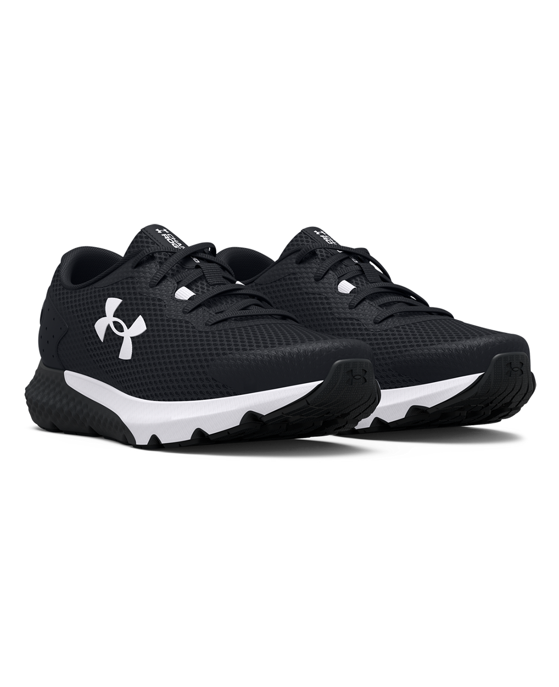 Boys' Grade School UA Charged Rogue 3 Running Shoes