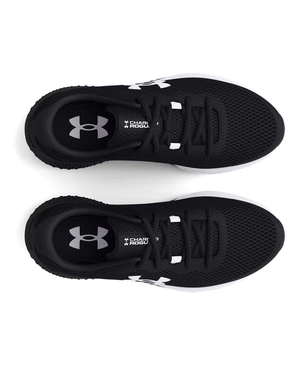 Boys' Grade School UA Charged Rogue 3 Running Shoes