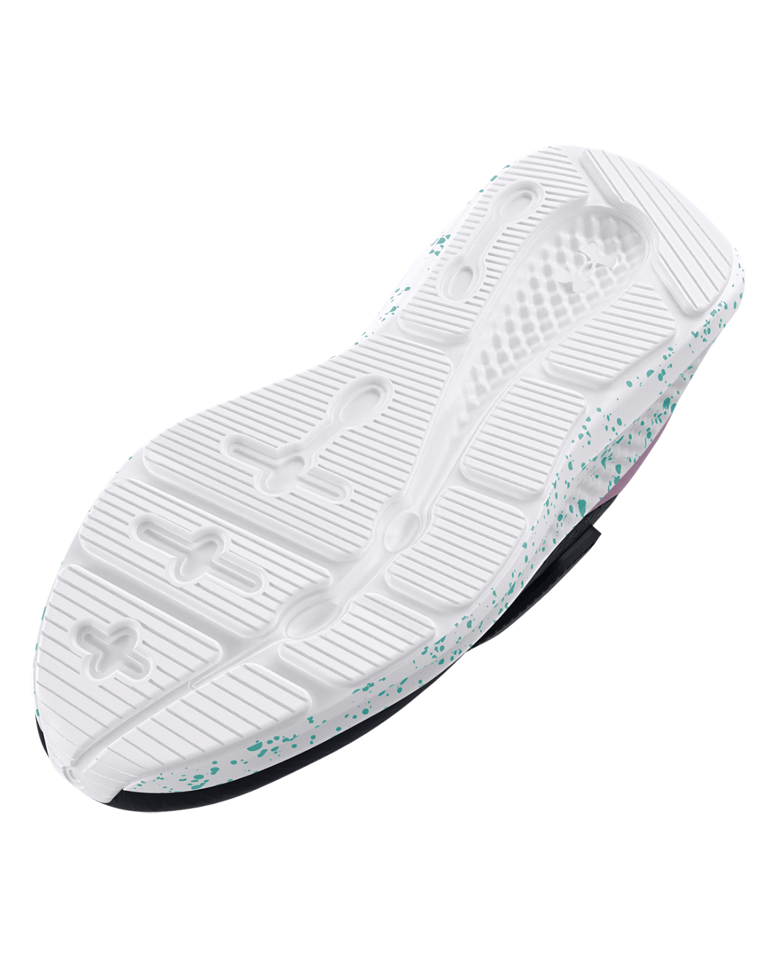 Girls' Pre-School UA Pursuit 3 AC Running Shoes