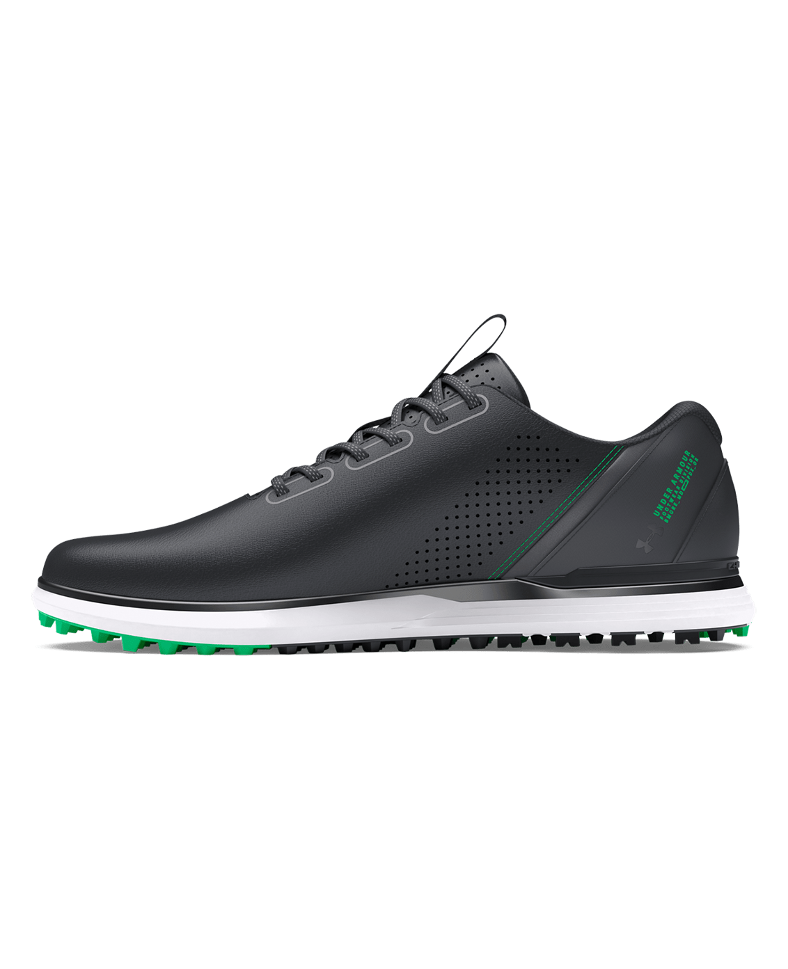 Men's UA Charged Medal Spikeless Golf Shoes