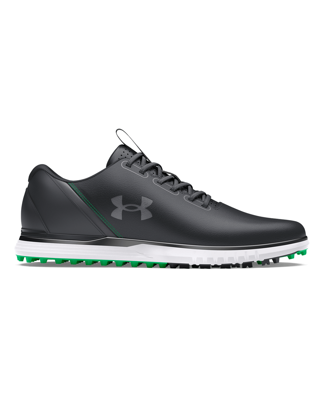 Under Armour Footwear Men's UA Charged Medal Spikeless Golf Shoes