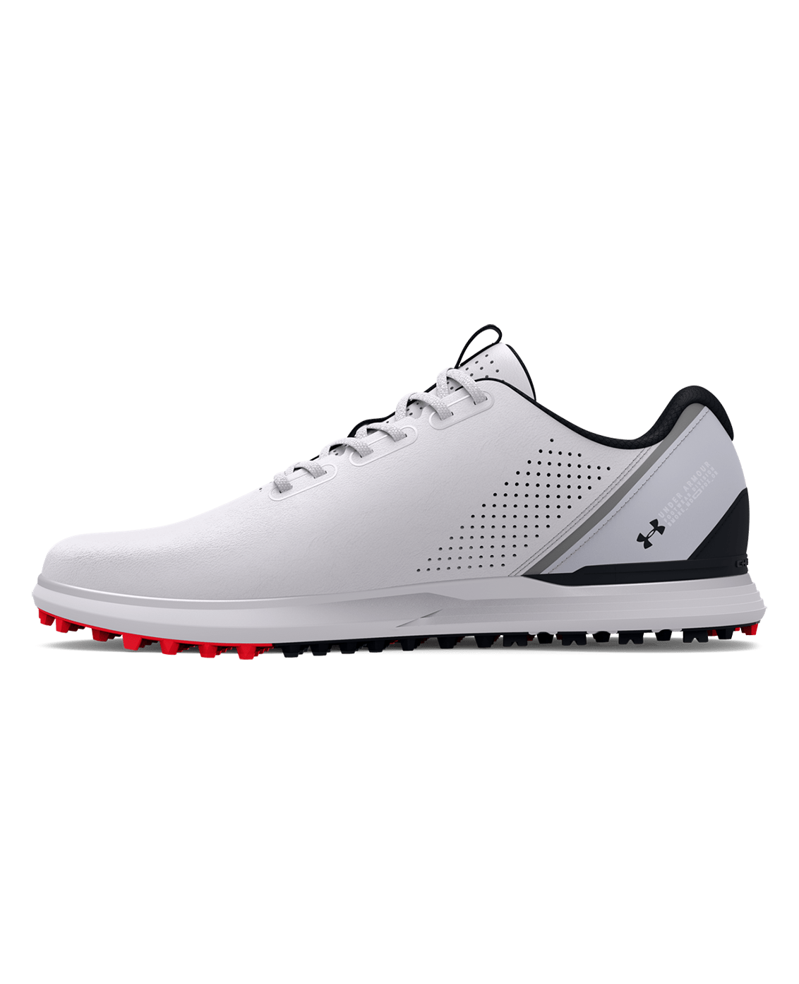 Under Armour Footwear Men's UA Charged Medal Spikeless Golf Shoes