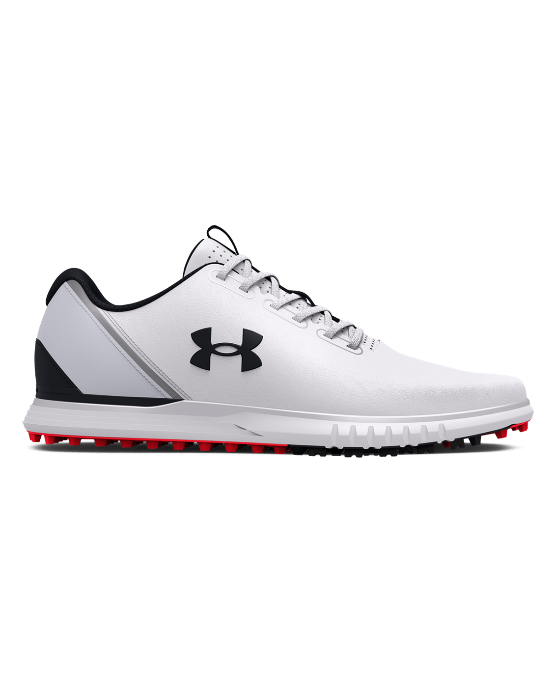 Under Armour Footwear Men's UA Charged Medal Spikeless Golf Shoes