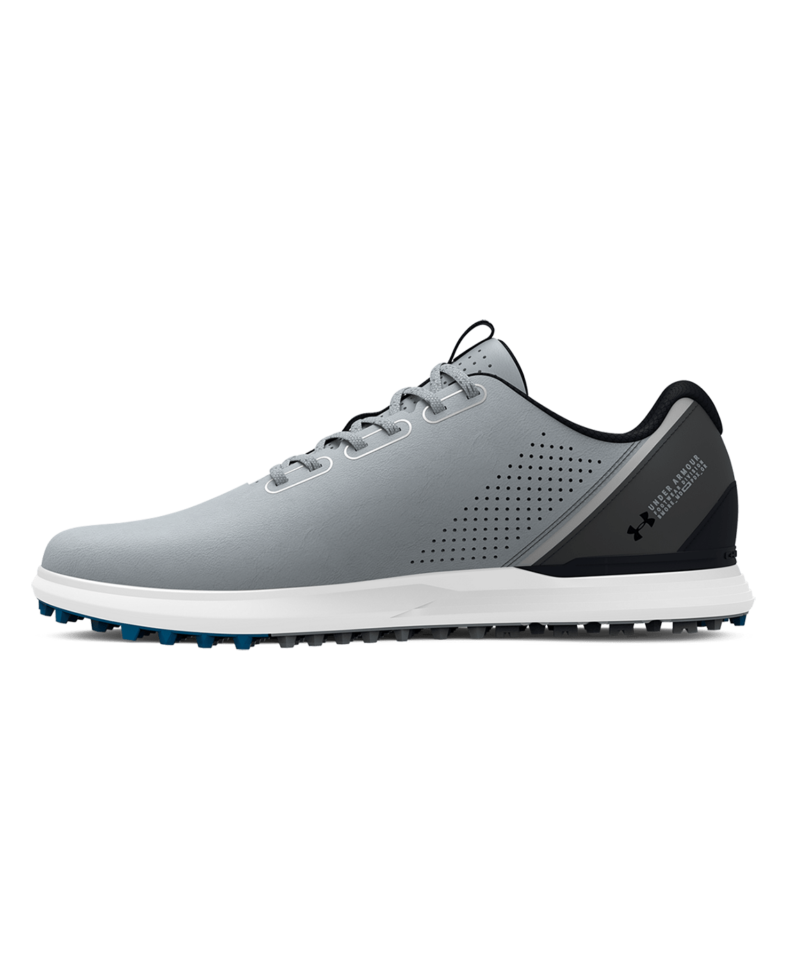 Men's UA Charged Medal Spikeless Golf Shoes