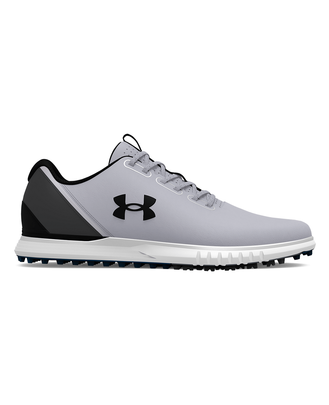 Under Armour Footwear Men's UA Charged Medal Spikeless Golf Shoes