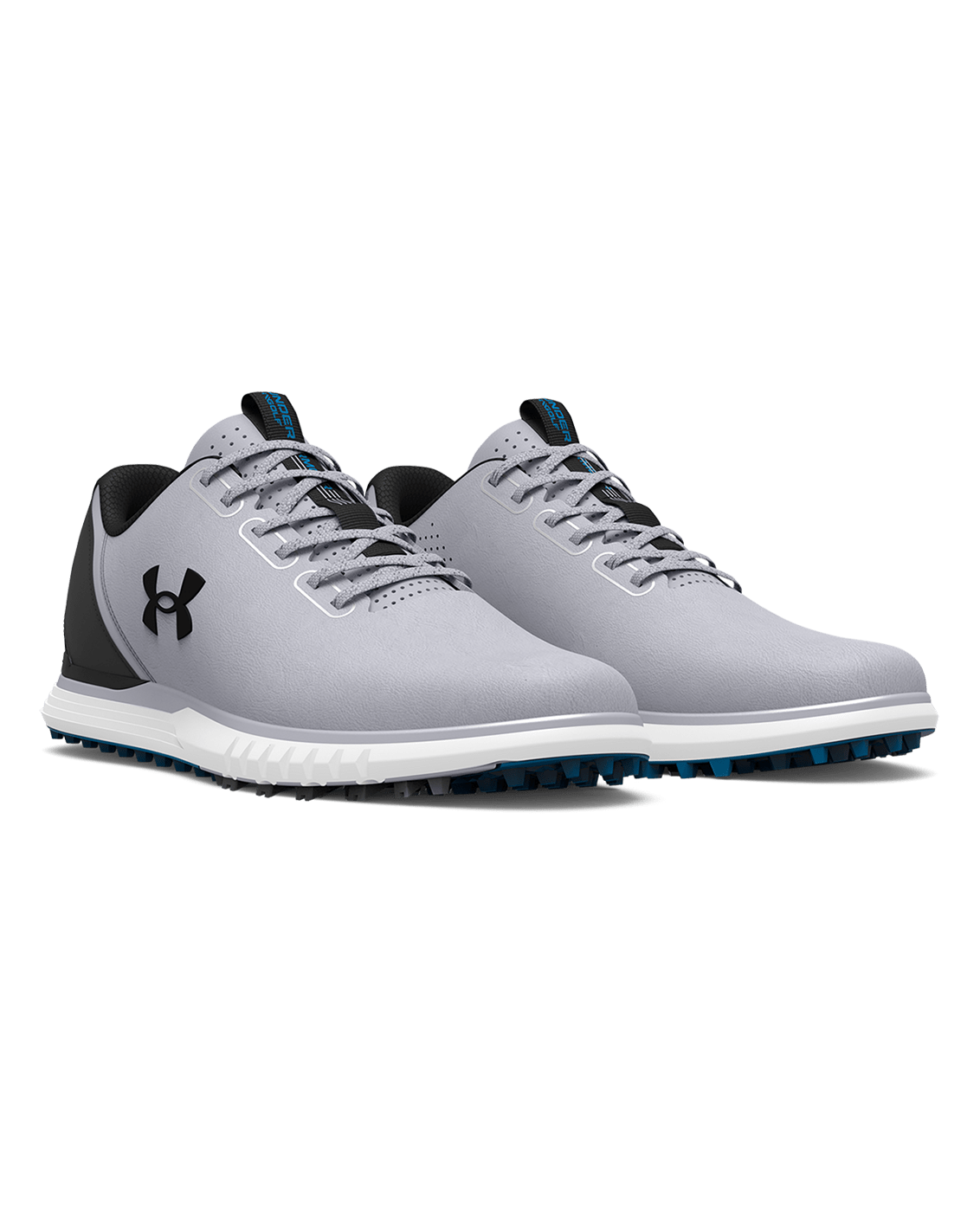 Under Armour Footwear Men's UA Charged Medal Spikeless Golf Shoes