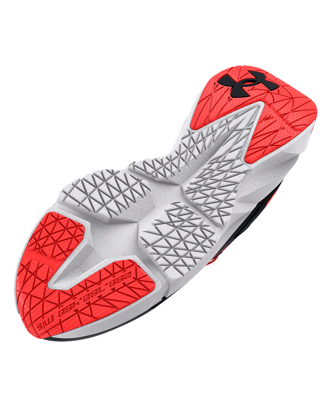 Boys' Grade School UA Scramjet 5 Running Shoes