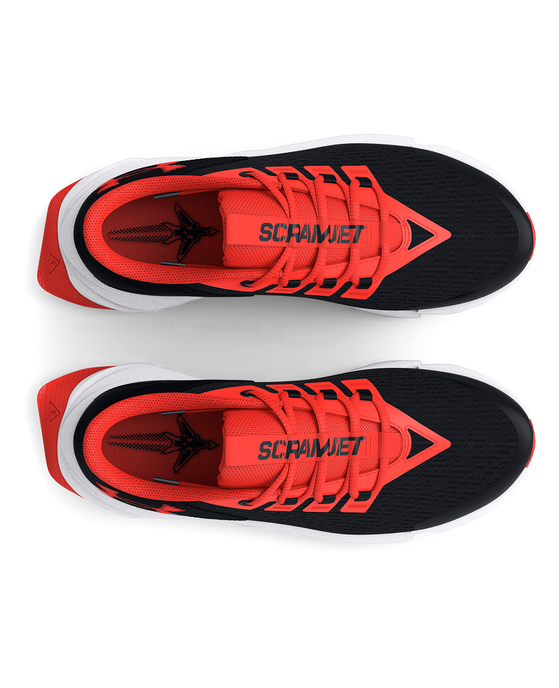 Boys' Grade School UA Scramjet 5 Running Shoes