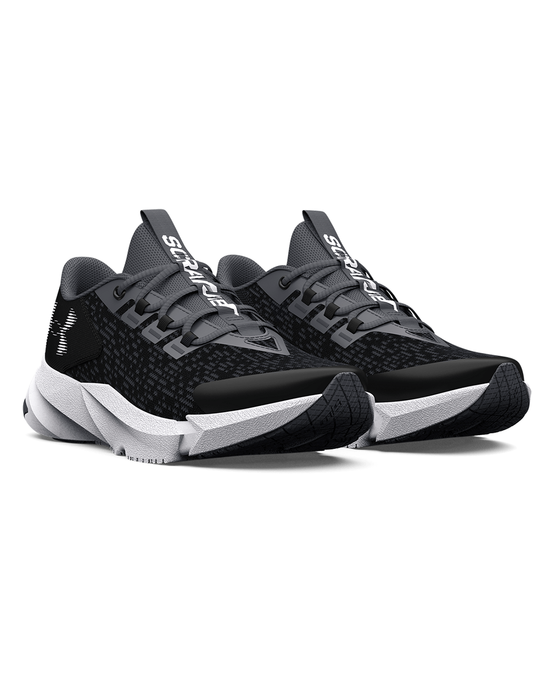 Under Armour Boys' Grade School UA Scramjet 5 Running Shoes