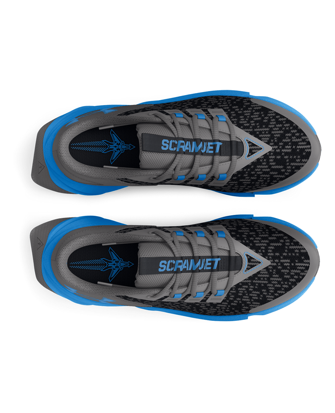 Boys' Grade School UA Scramjet 5 Running Shoes