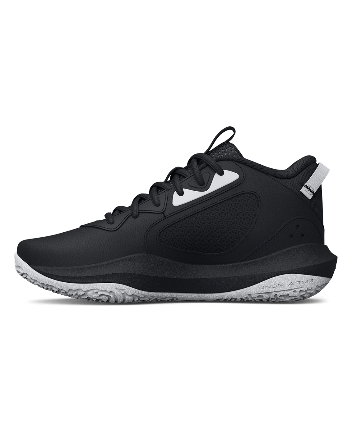 Under Armour Unisex UA Lockdown 6 Basketball Shoes