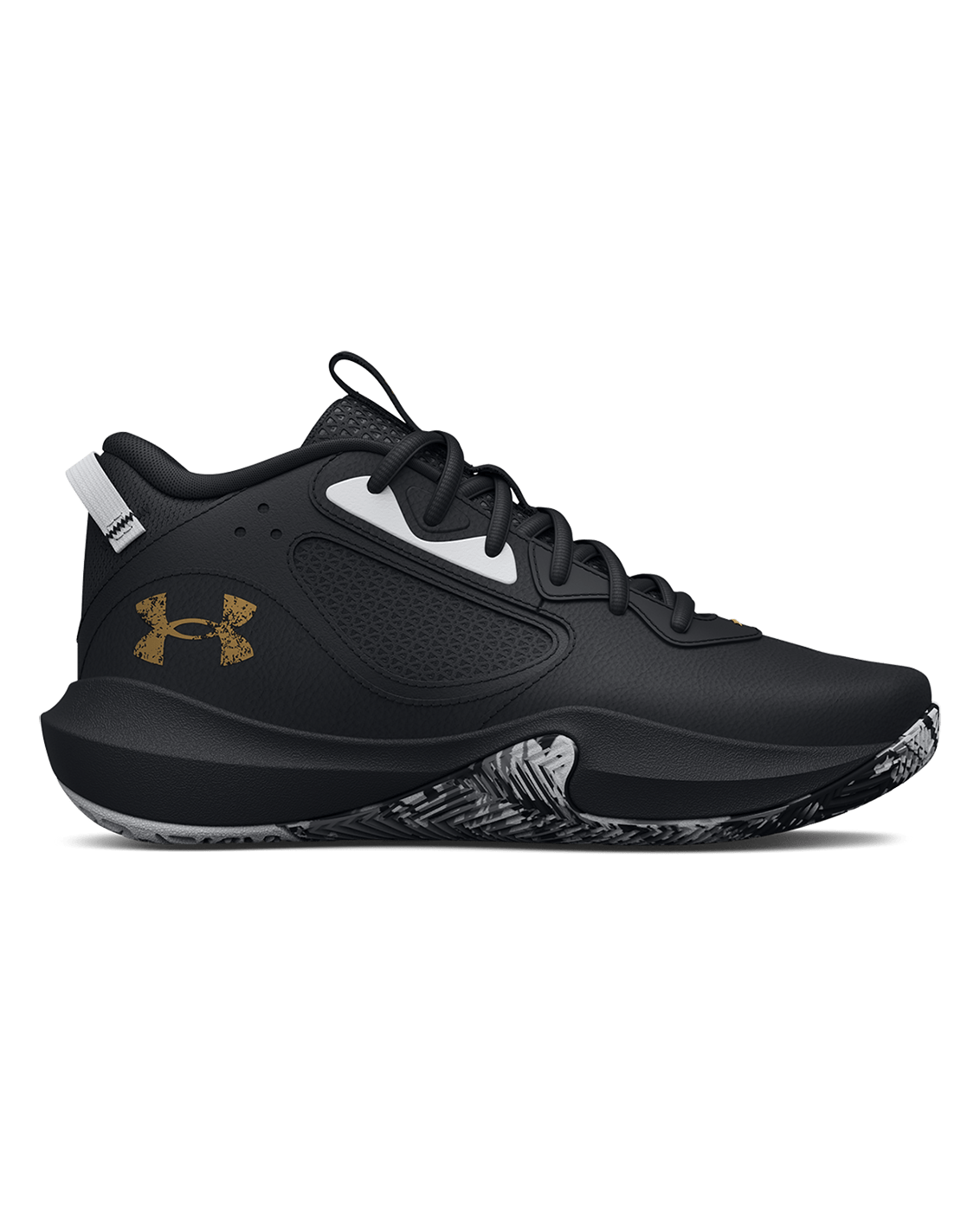 Unisex UA Lockdown 6 Basketball Shoes