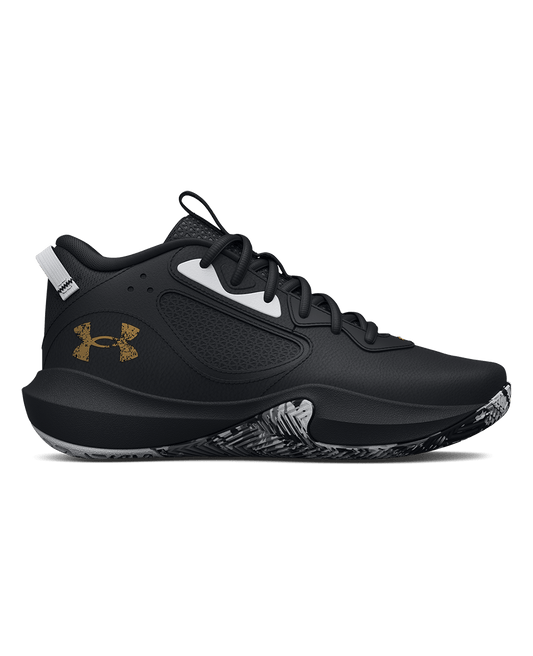 Under Armour Unisex UA Lockdown 6 Basketball Shoes