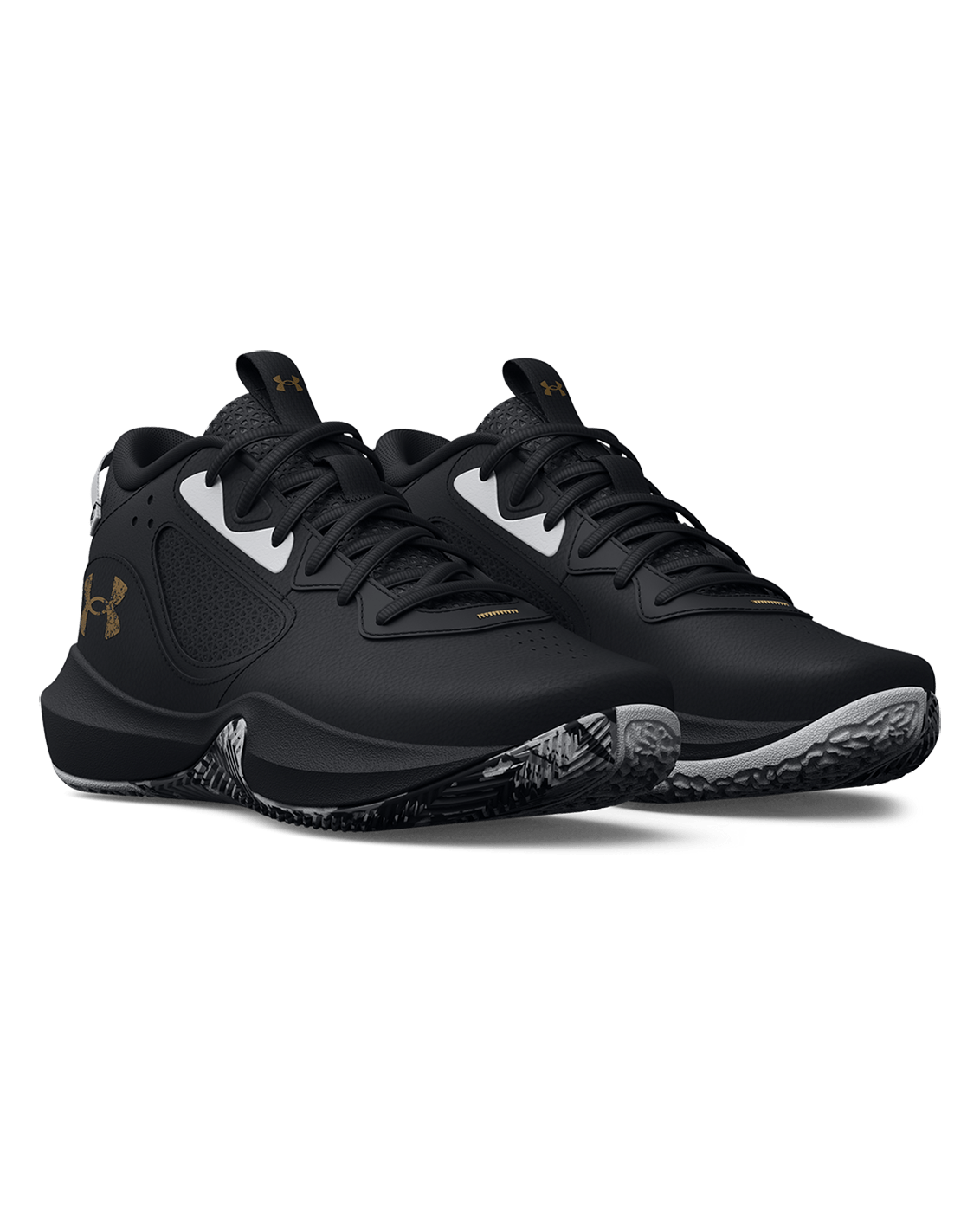 Unisex UA Lockdown 6 Basketball Shoes