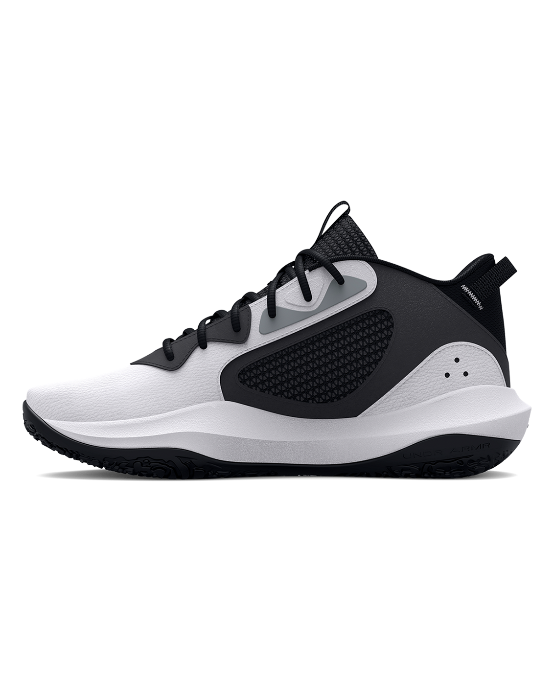 Under Armour Unisex UA Lockdown 6 Basketball Shoes