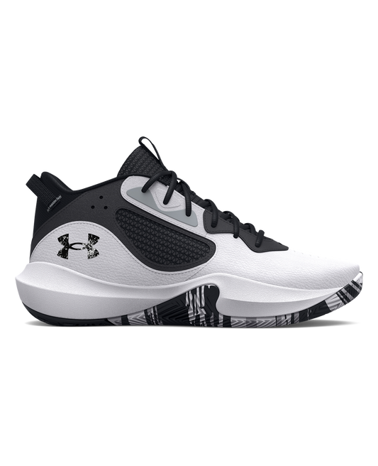 Under Armour Unisex UA Lockdown 6 Basketball Shoes