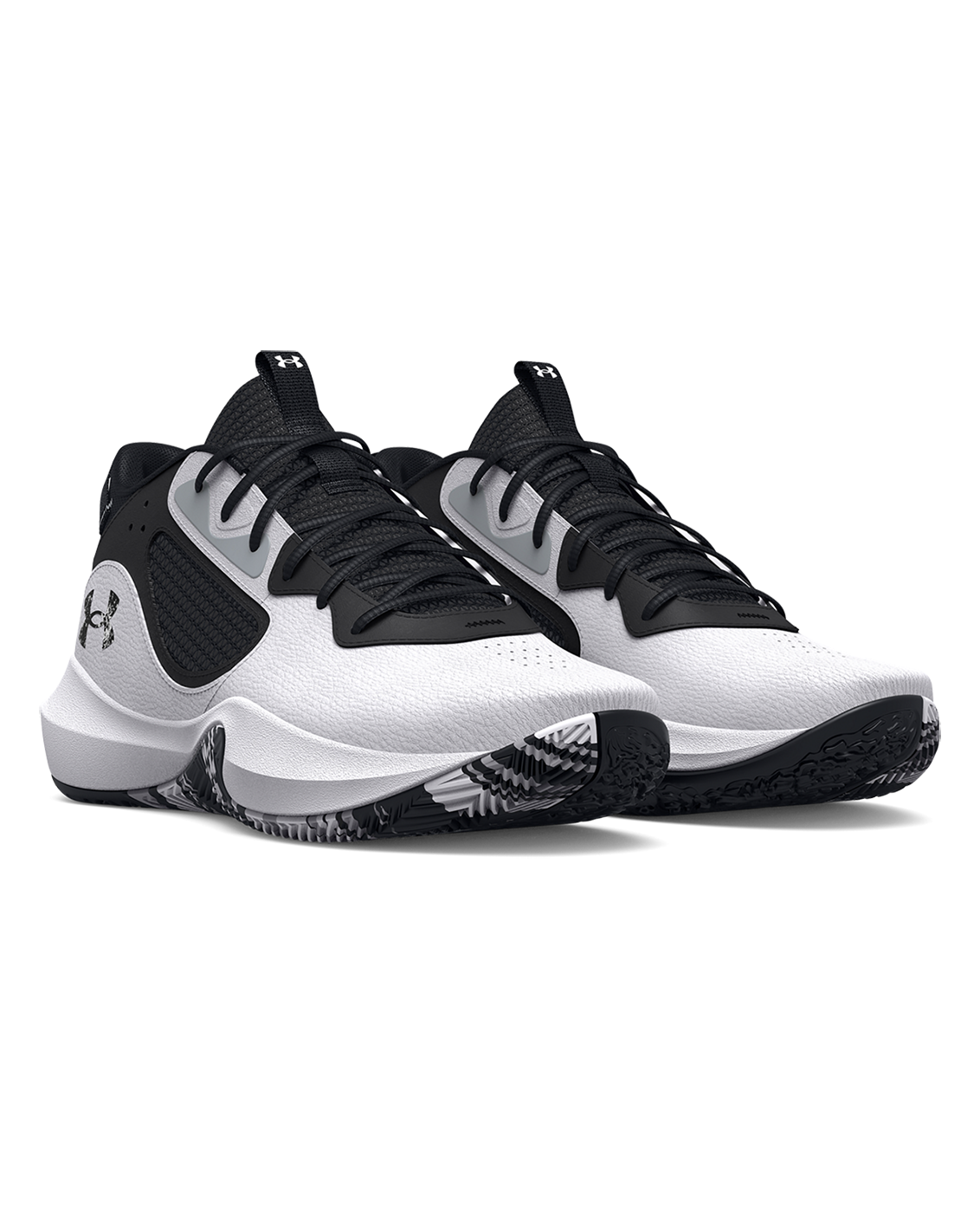 Under Armour Unisex UA Lockdown 6 Basketball Shoes