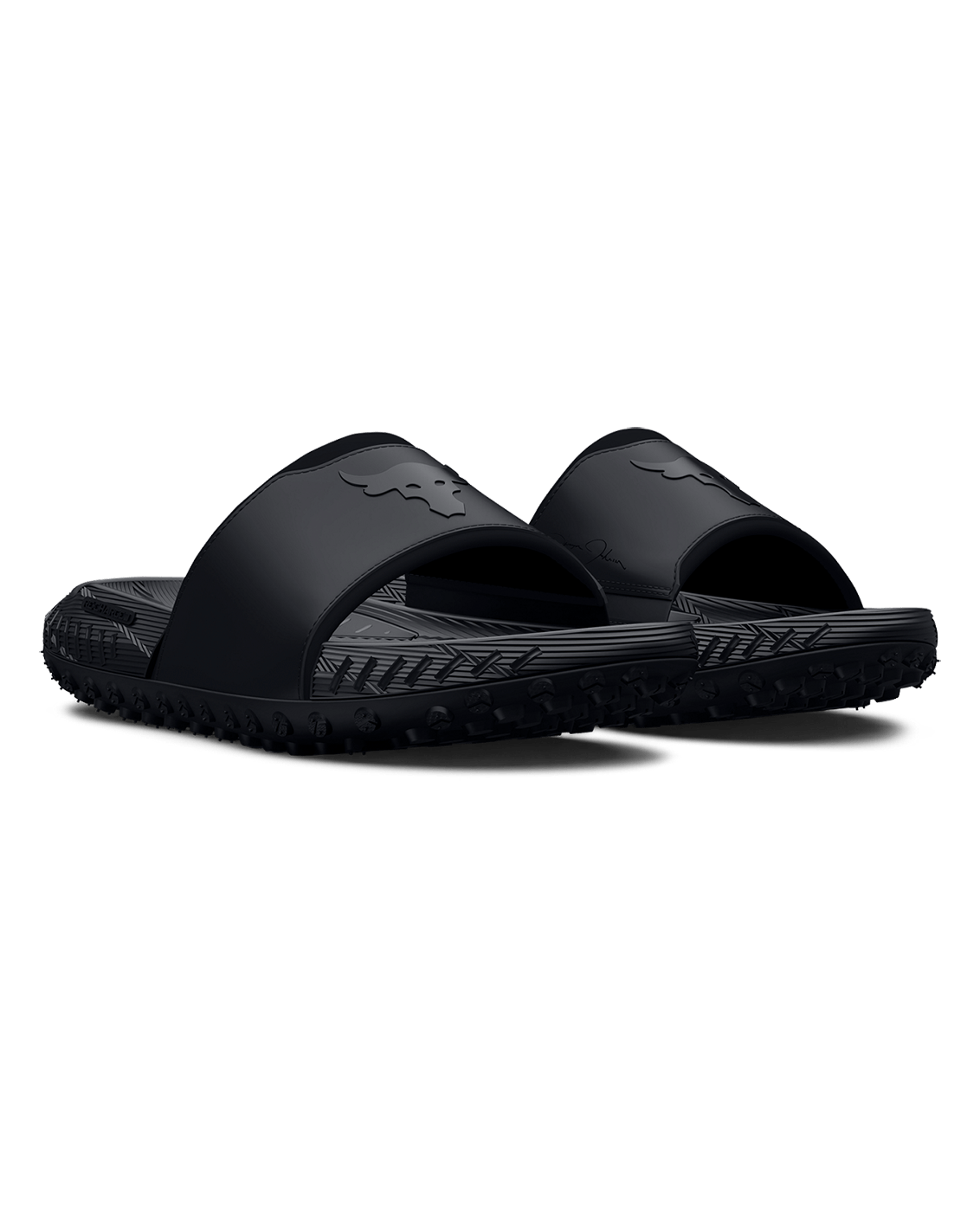 Unisex Project Rock 3 Slides