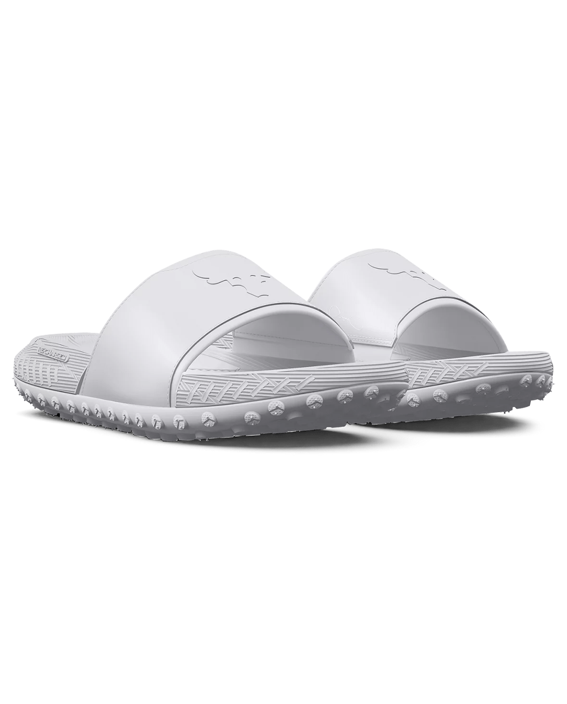 Under Armour Footwear Project Rock 3 Unisex Slides