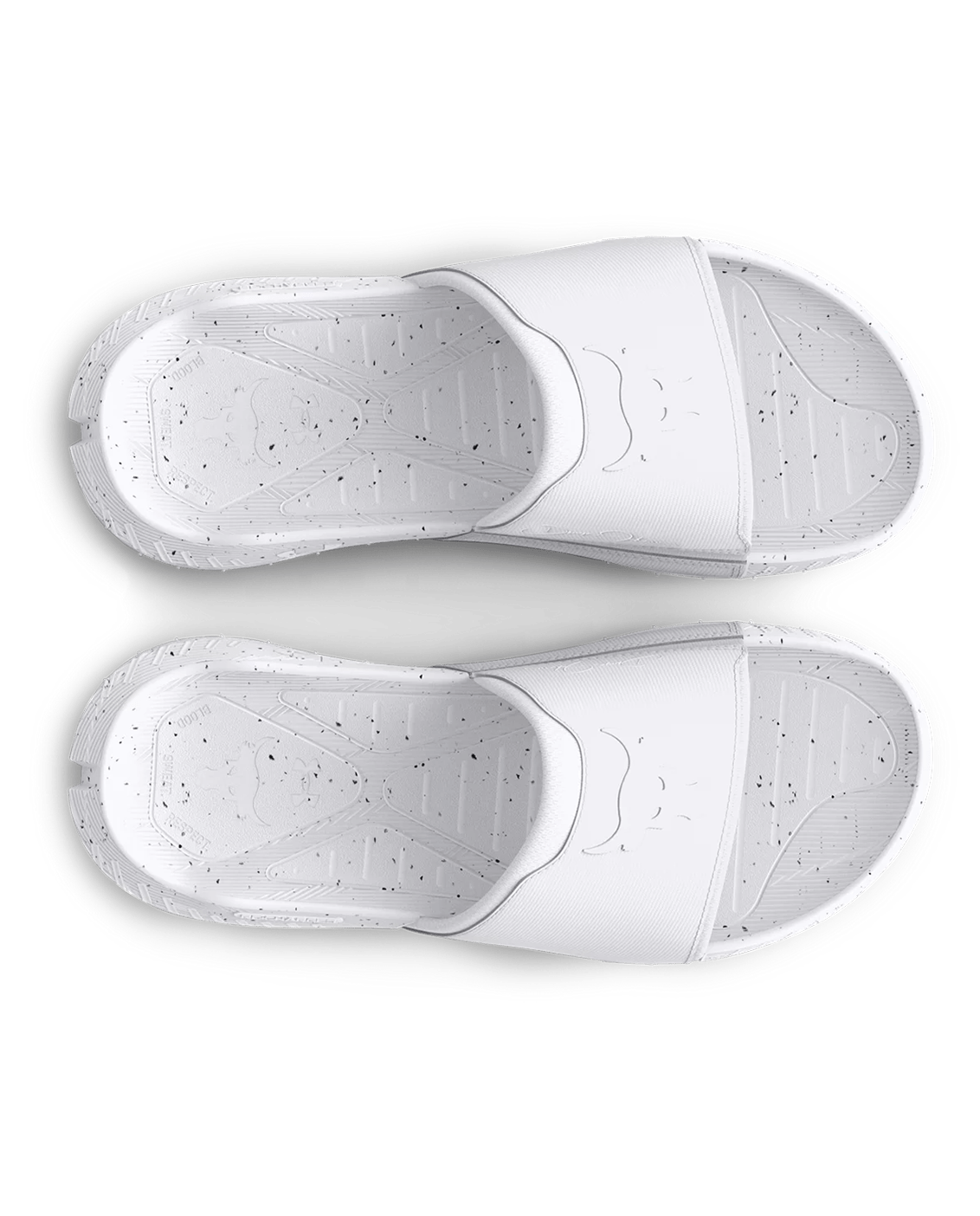 Under Armour Footwear Project Rock 3 Unisex Slides