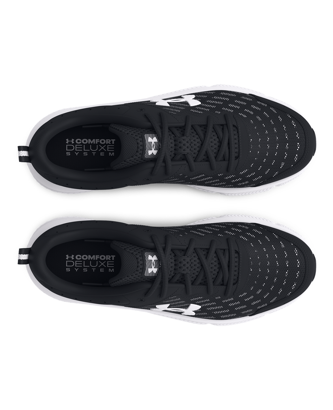 Under Armour Men's UA Charged Assert 10 Running Shoes